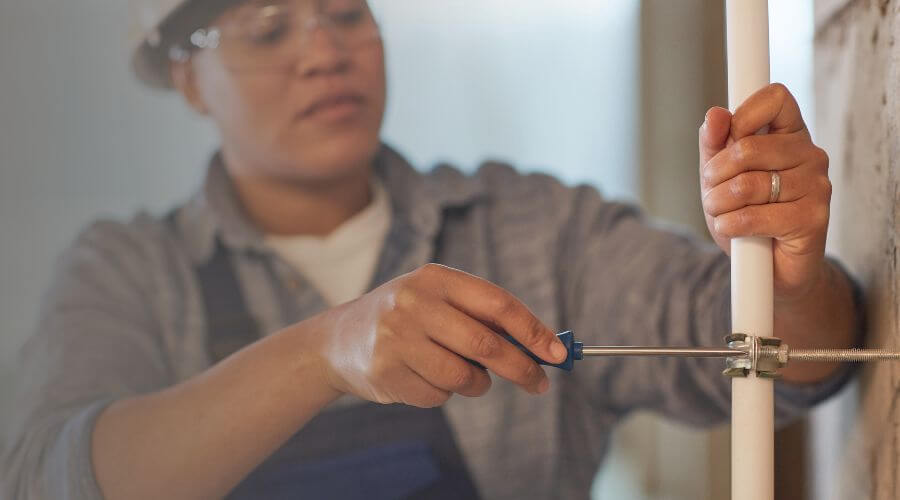 Professional water heater repair in Remington, IN